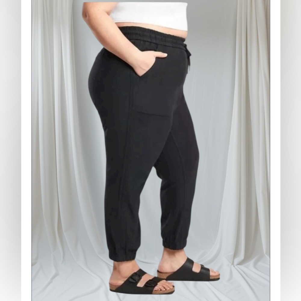 Athleta Farallon Joggers Jogging Pants Size 24‎ 3X